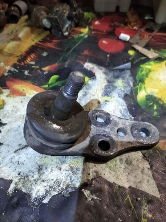 Замена шаровой image #2