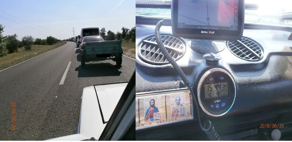 Горячее солнце пустыни. image #5