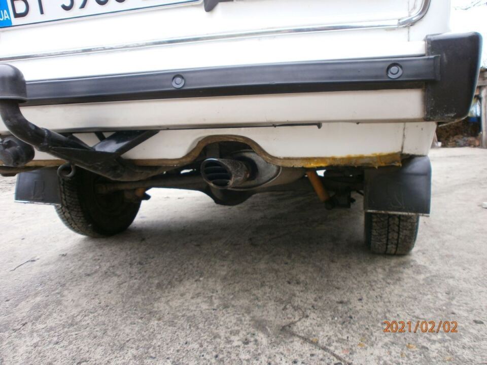 174.Повредил кузов image #4