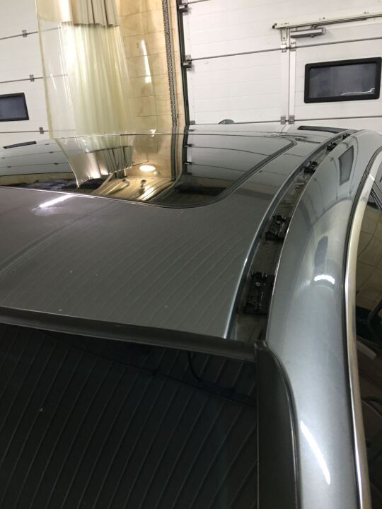 Панорама е60))) меняем стереотип image #2