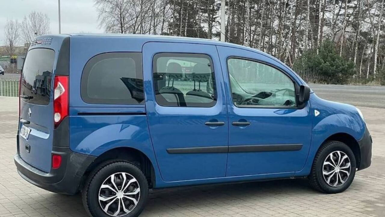 Renault Kangoo (2G) image #1