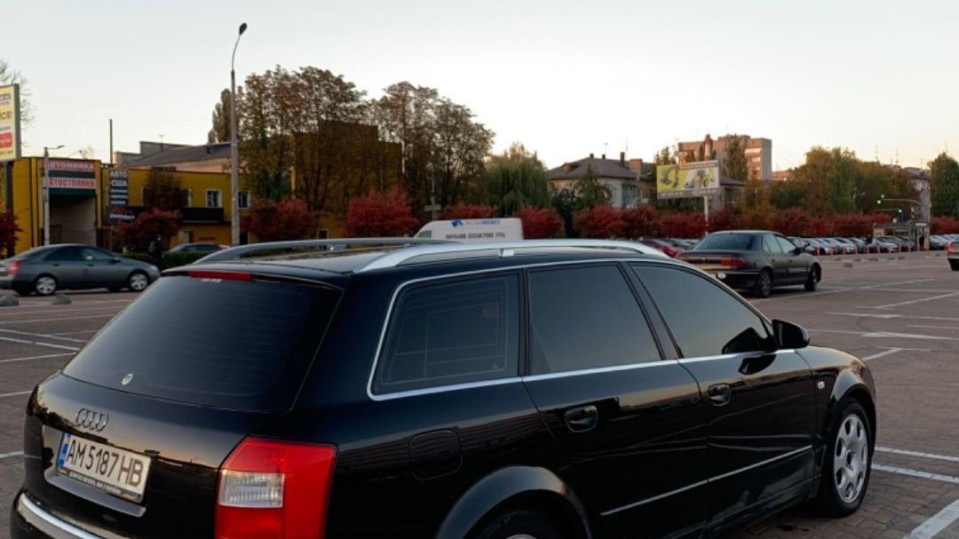 Audi A4 (B6) image #12