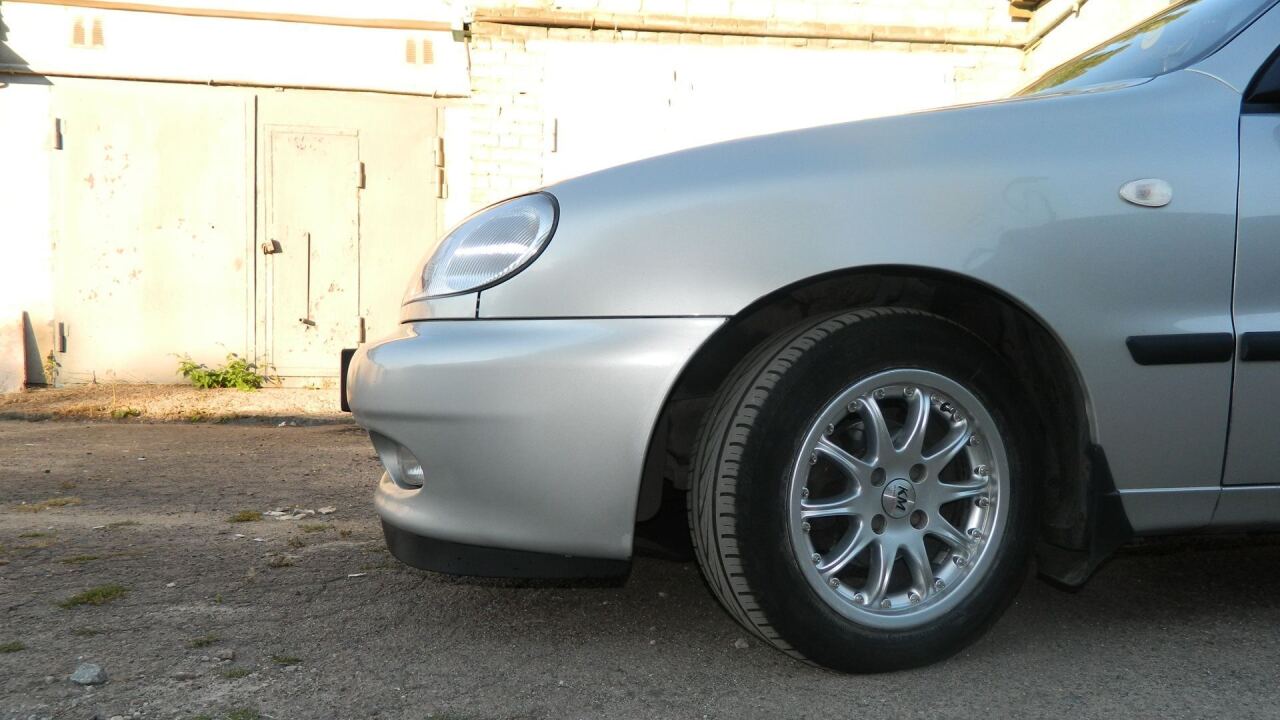 Daewoo Lanos image #14