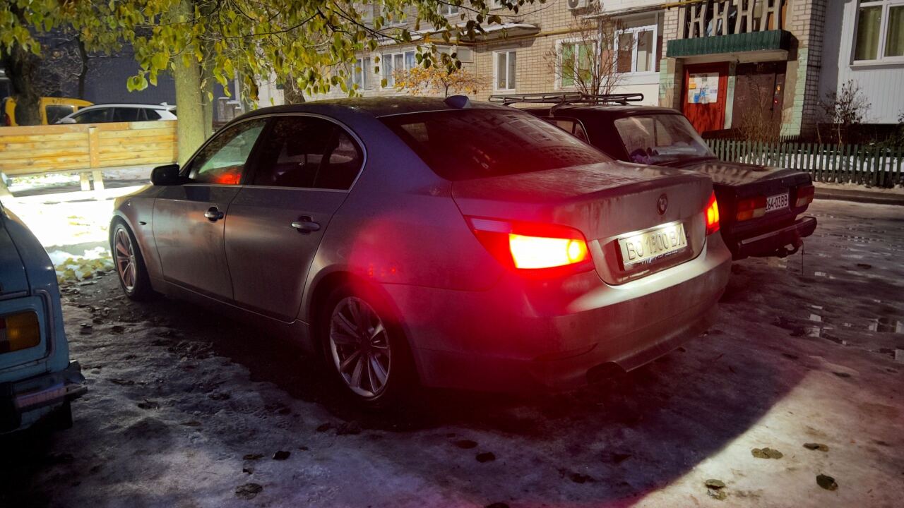 BMW 5 series (E60) image #1