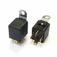 24.Немного изменил схему питания ламп головного света