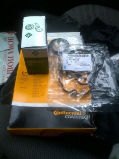 Ремонт, или не уверен не…