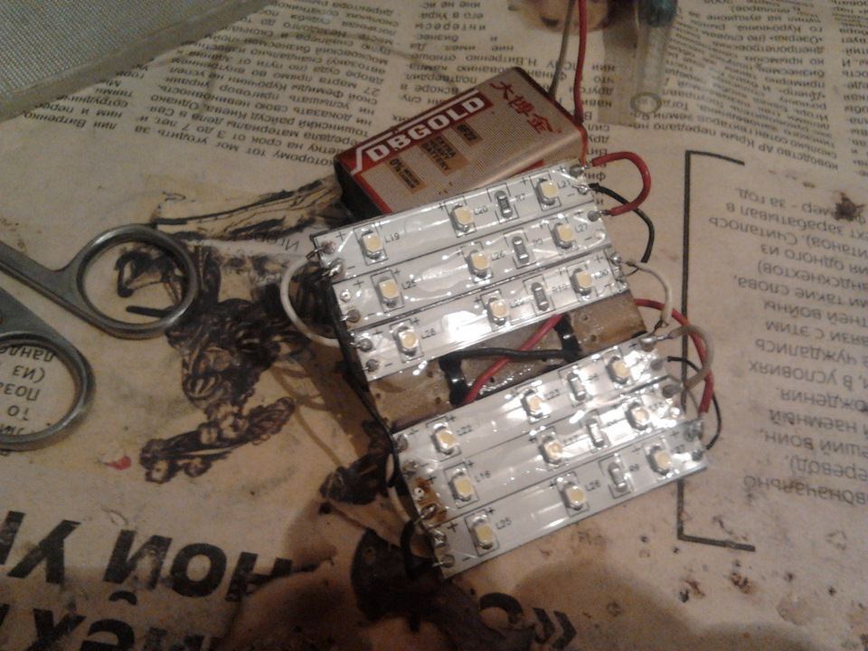 Диоды в плафон image #2