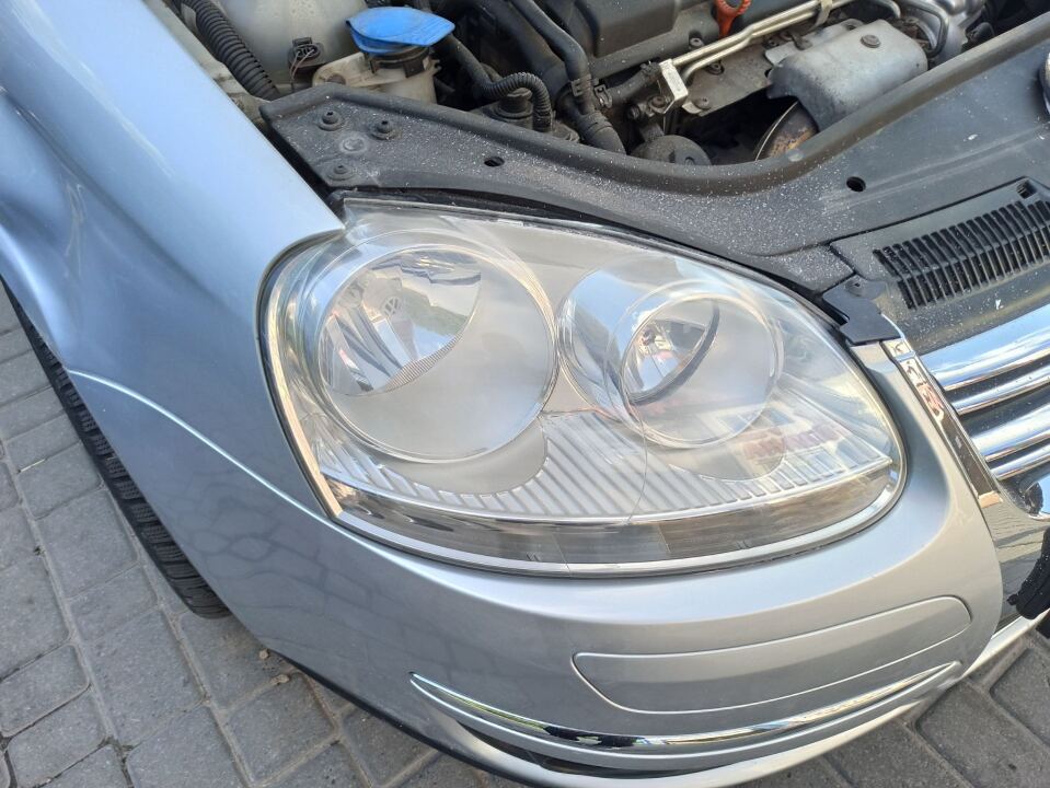 Полировка фар и озонирование/ионизация салона image #1