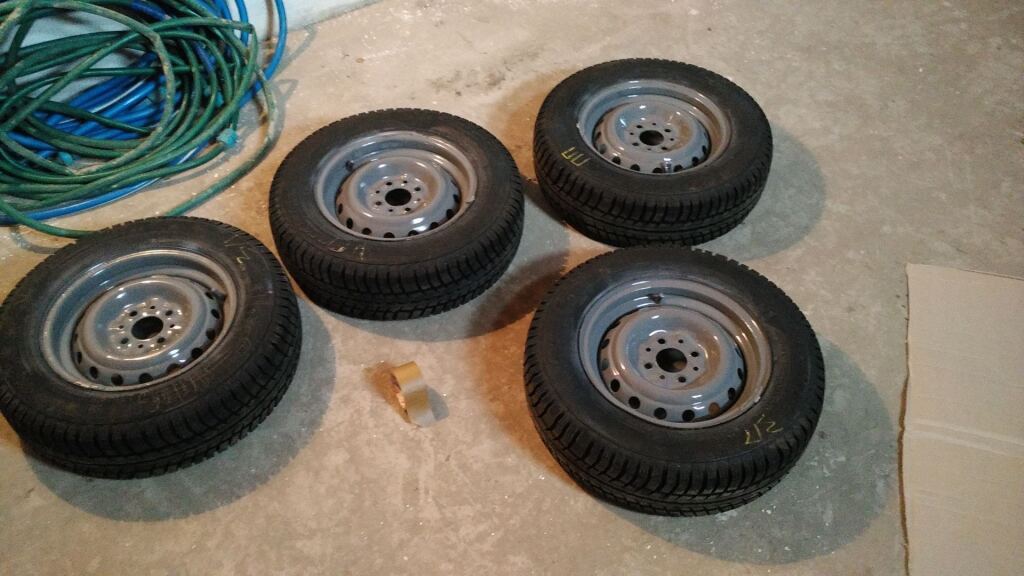 №4. Зимняя резина image #2