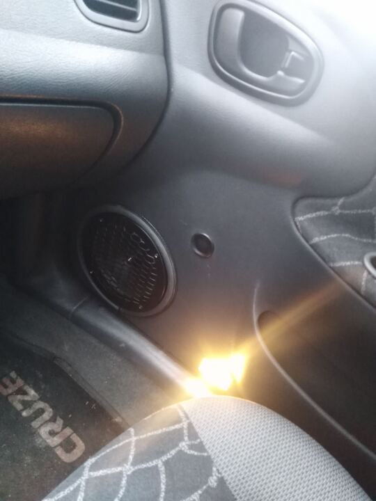 Оформление фронтальной акустики. image #5