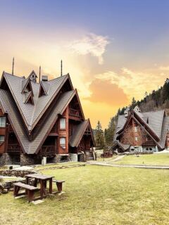 Первая поездка за город после покупки