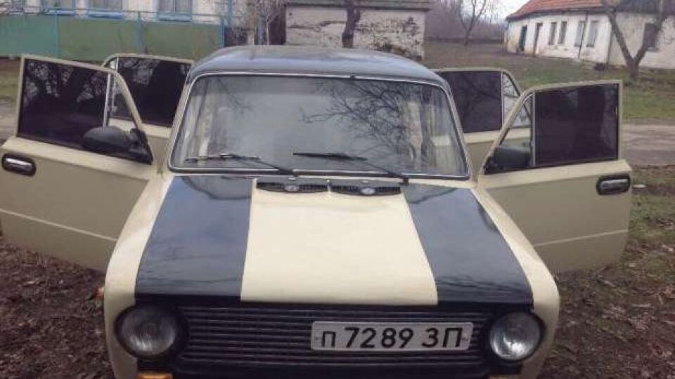 LADA 2101 image #1