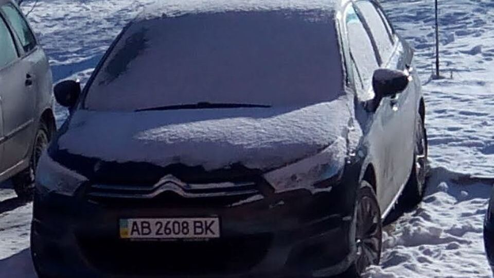Citroen C4 (2G) image #1