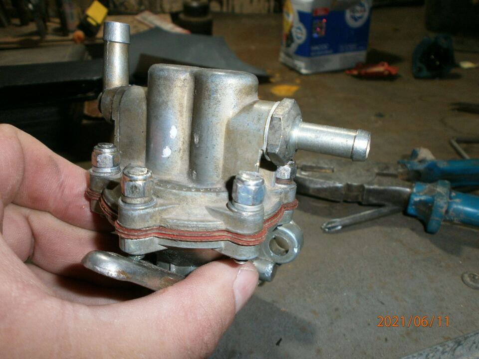 181.Бензонасос взбунтовался. image #5