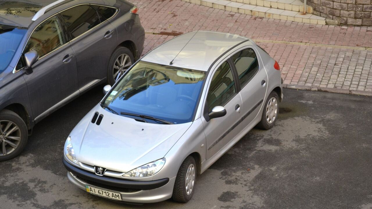 Peugeot 206 image #1