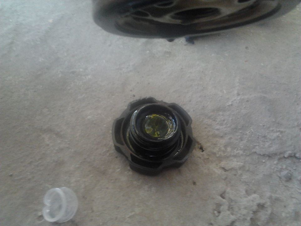 Поменял масло image #1