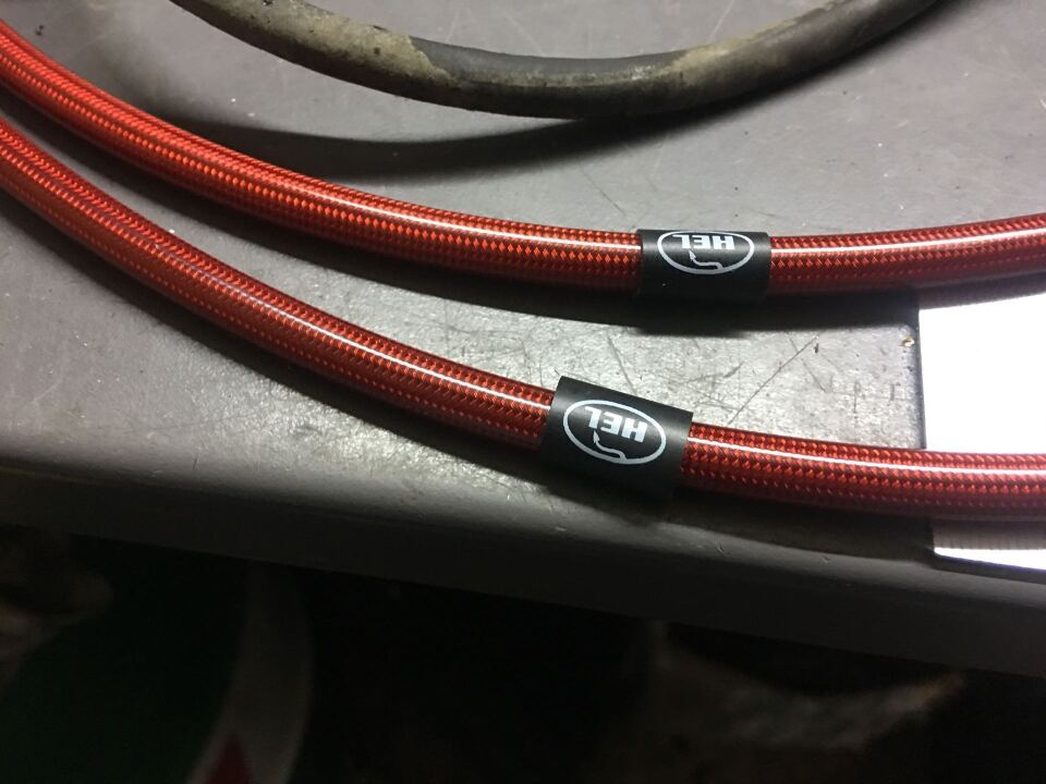 Тормозной шланг image #2