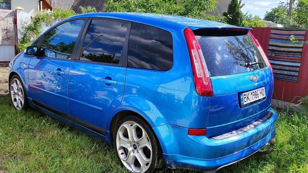 Ford C-Max I image #1