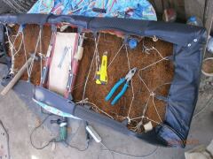 124."Шатаем" заднее сиденье image #3