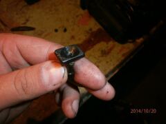 16.Дренаж верхней поперечины рамки радиатора