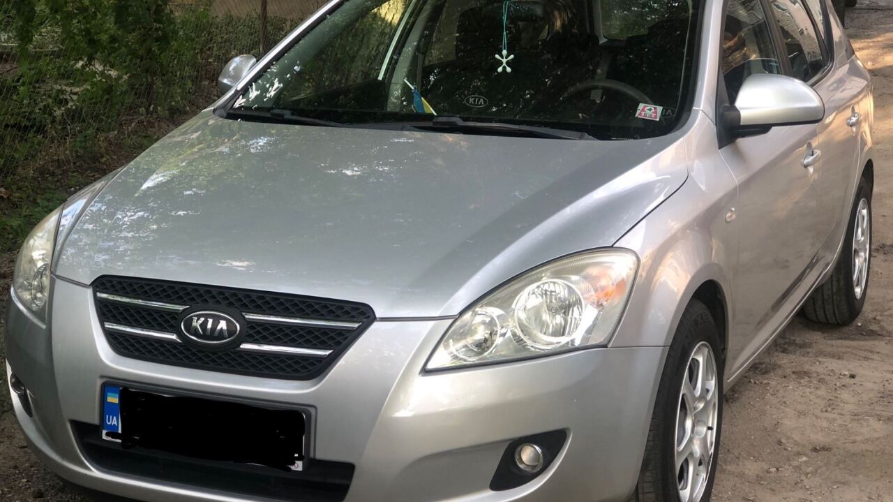 KIA Ceed SW (1G) image #1