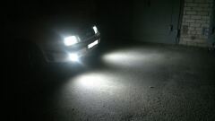 ДХО в бамперные решетки, ver.2 image #1