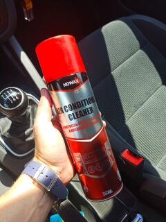 Чистка кондиционера: избавляемся от неприятного запаха