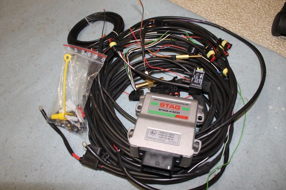 Подготовка к установке ГБО image #2