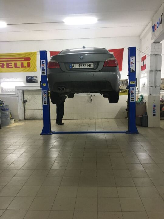 И снова датчик парковки image #2