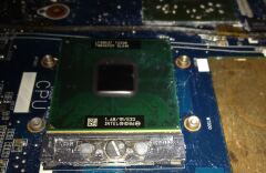 СВАП на ноутбуке