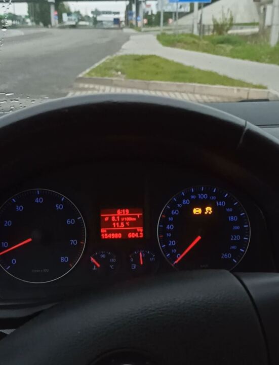 "Горит ABS", или как я узнал об функциональном тесте системы ABS 01486 image #2