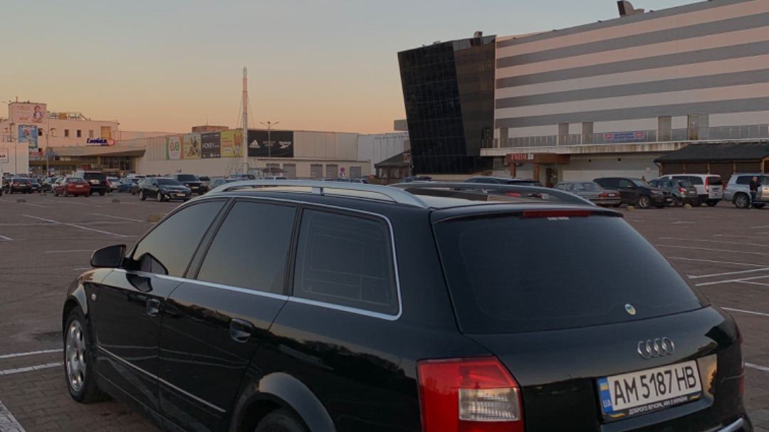 Audi A4 (B6) image #10