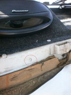 124."Шатаем" заднее сиденье image #4