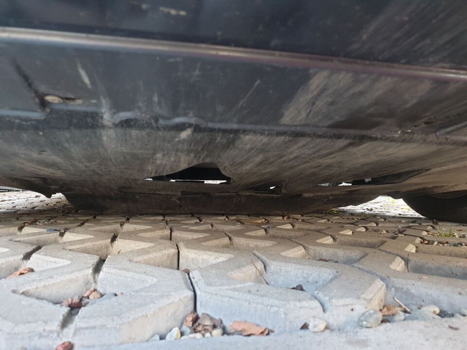 №7. Турбина и защита двигателя image #1