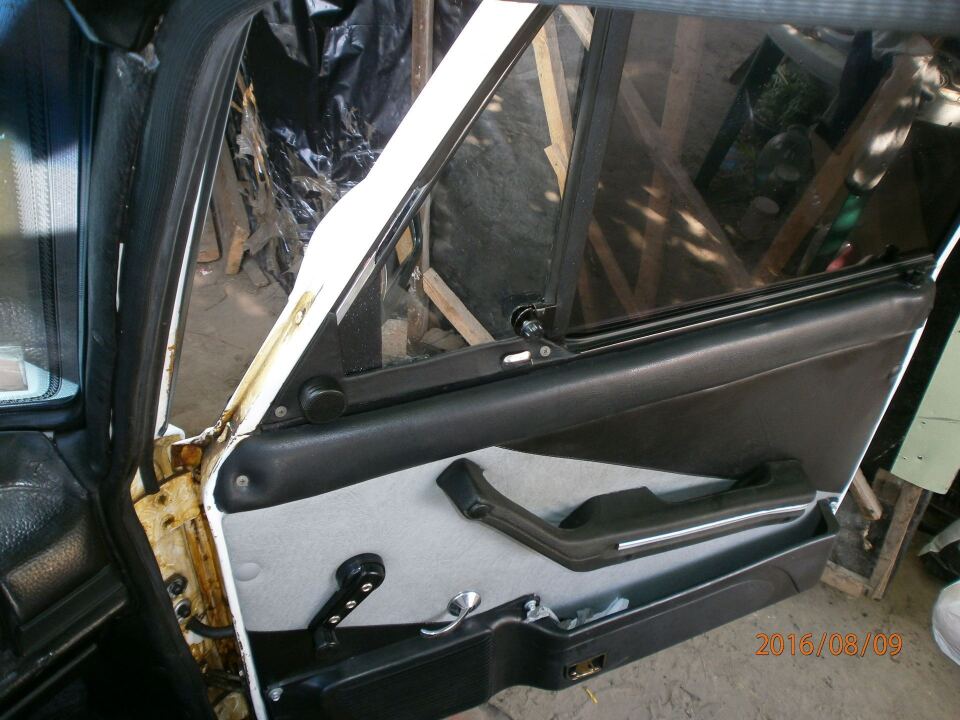 69.ВЧ динамики, переезд на дверь. image #3