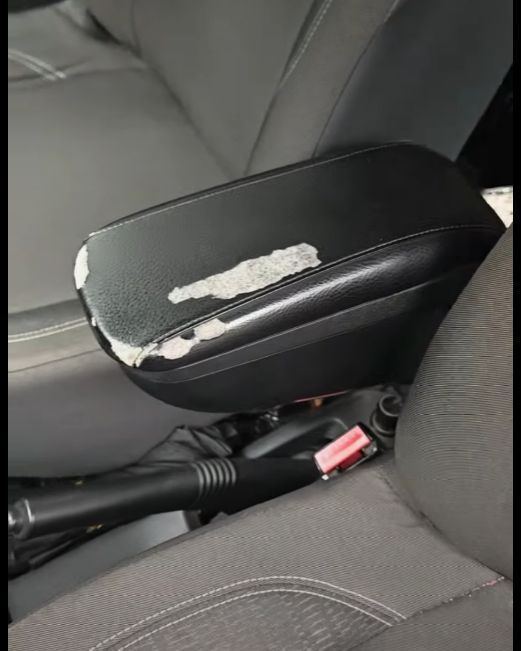 Відновлення підлокітника Lodgy image #1