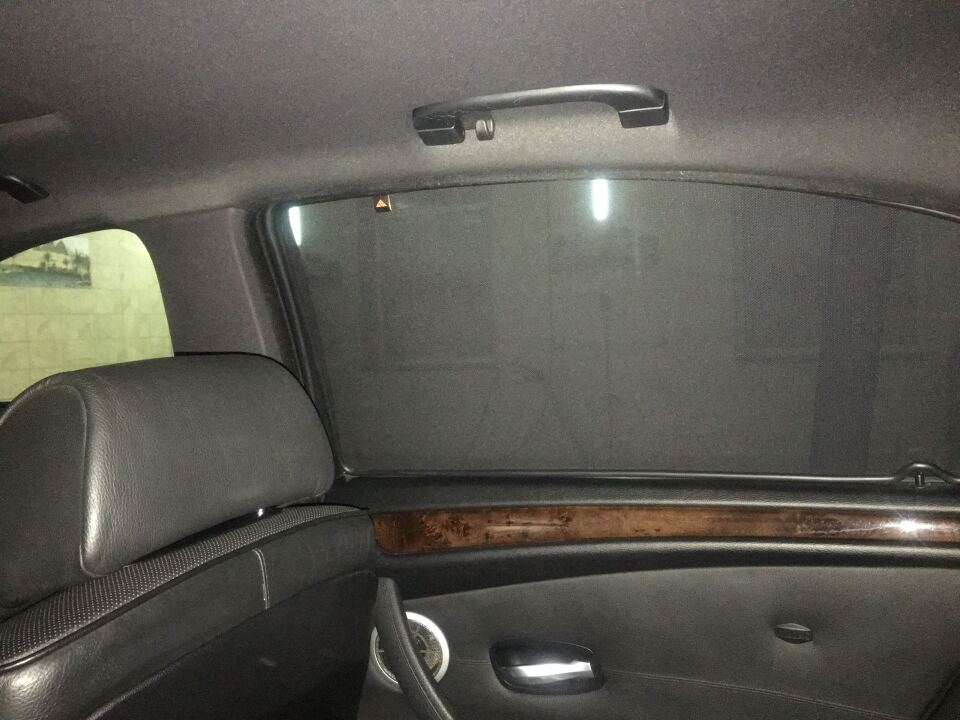 Шторки е60 Трокот image #2