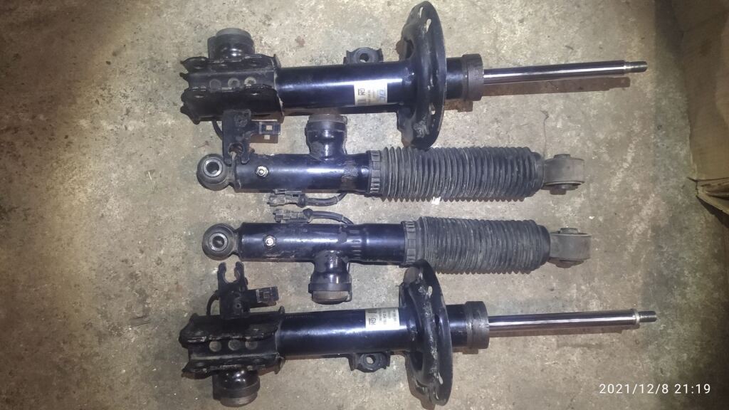 Амортизаторы ids+ image #1