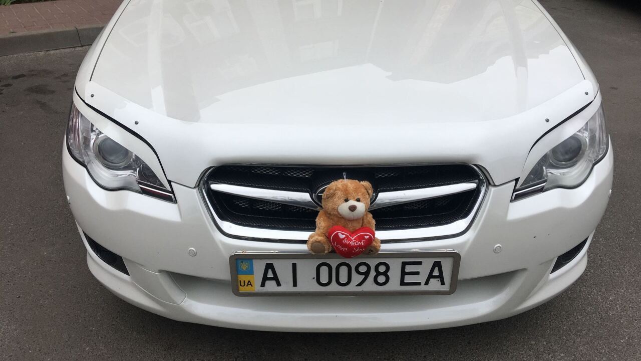 Subaru Legacy (BL/BP) image #15