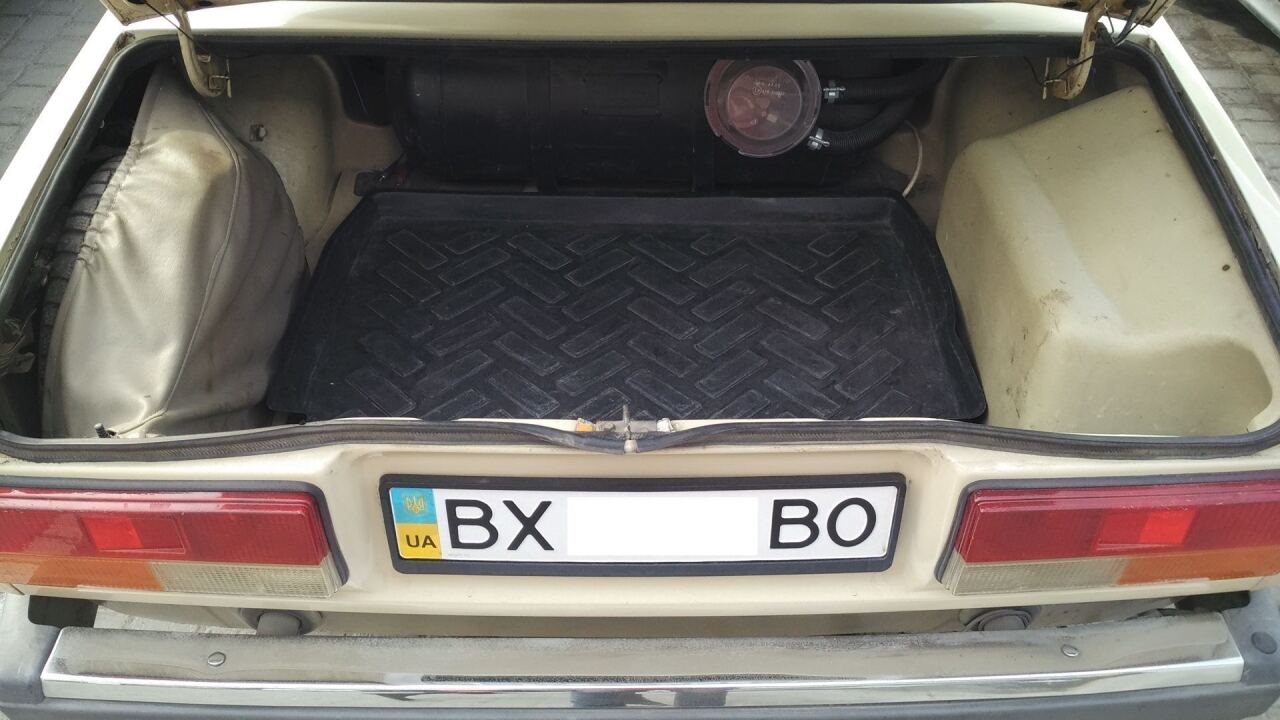 LADA 2107 Венгерка '90 image #8