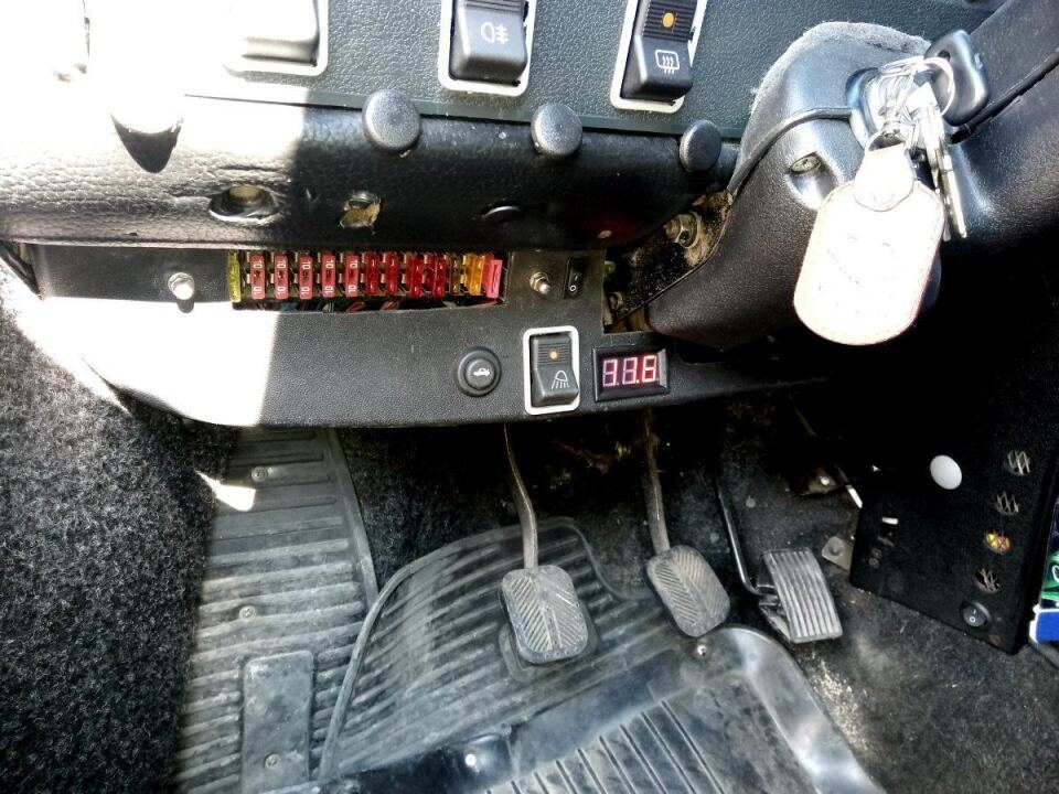 170. Вольтметр мне в кабину image #4