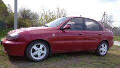 Daewoo Lanos image #1