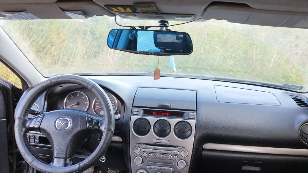 Mazda 6 (1G) image #3