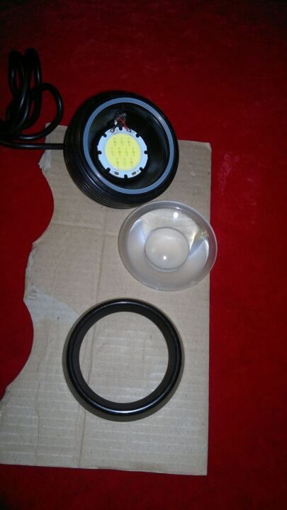 Новые ходовые огни — спойлерим =) image #2