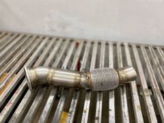 Даунпайп та файна М4 у бортжурналі