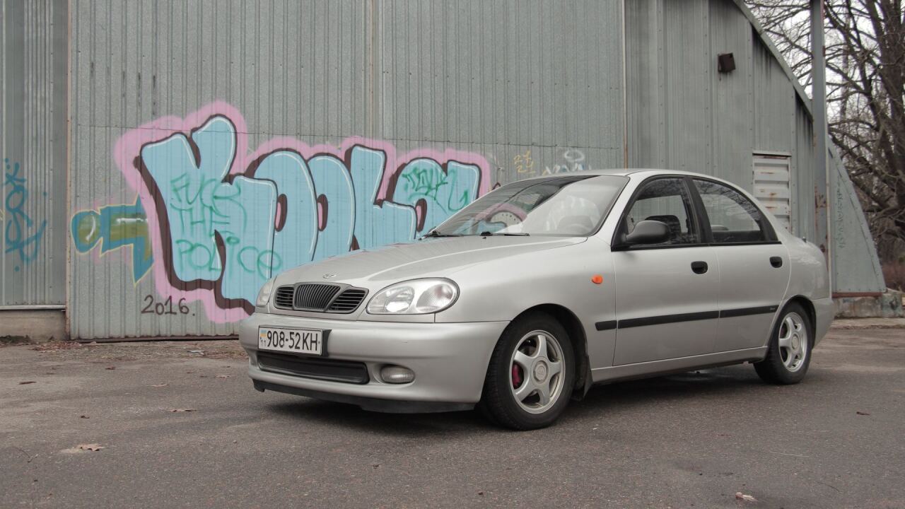 Daewoo Lanos Українець 🇺🇦 image #6