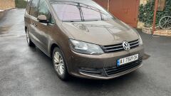 Volkswagen Sharan Mk2 image #2