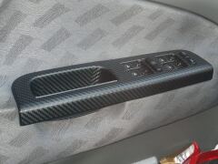 Пластик в карбон ч. 2 и Шумоизоляция тунеля image #3