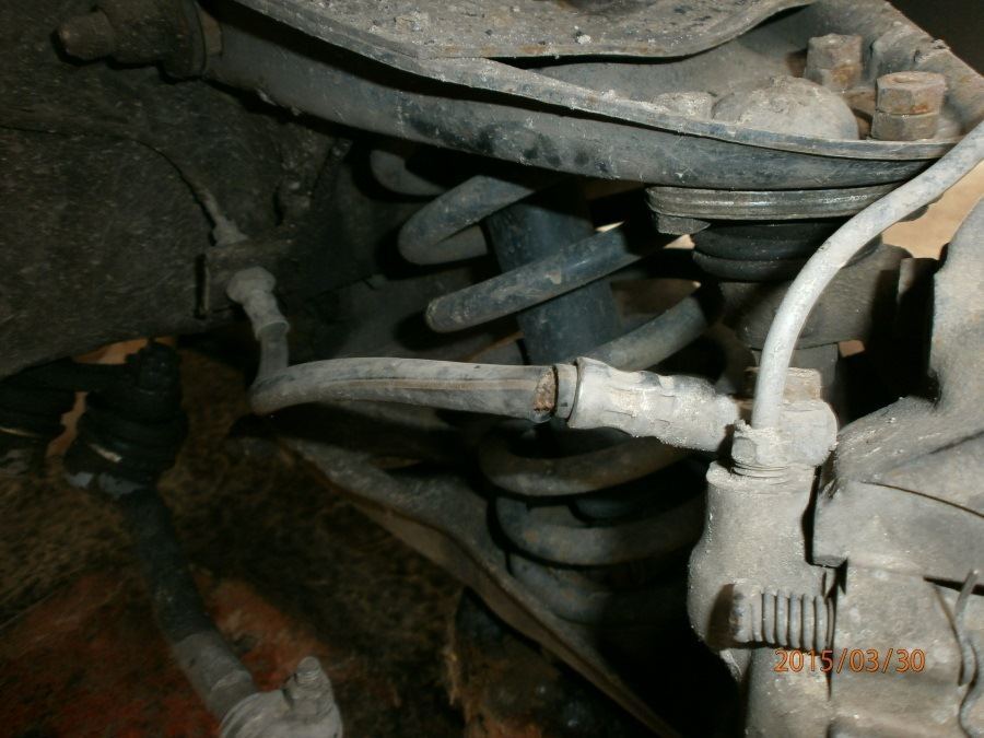 26.Замена тормозного шланга image #2