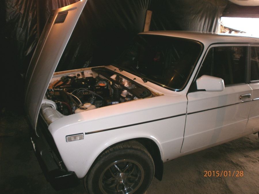 21.Устраняем протечки масла image #1